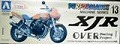 バイクプラモデル XJRオーバーレーシングプロジェクツ NO13 []